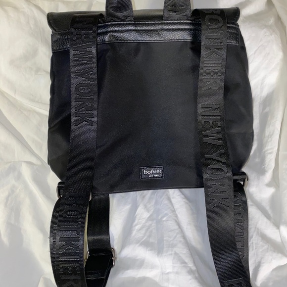 Black Botkier Backpack! - Picture 4 of 5